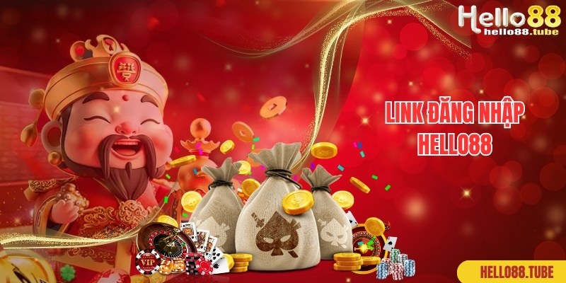 Link đăng nhập Hello88 mới, an toàn dành cho hội viên